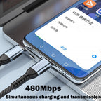 100W PD 5A type C to Type C Charger Cable PD Fast Charge Lead For Samsung Huawei - Mobile Accessories Shop B-SPIN