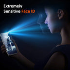 Privacy 9H Tempered Glass Full Screen Protector For iPhone 14 13 12 11 Pro Max XR X B-SPIN PTY LTD