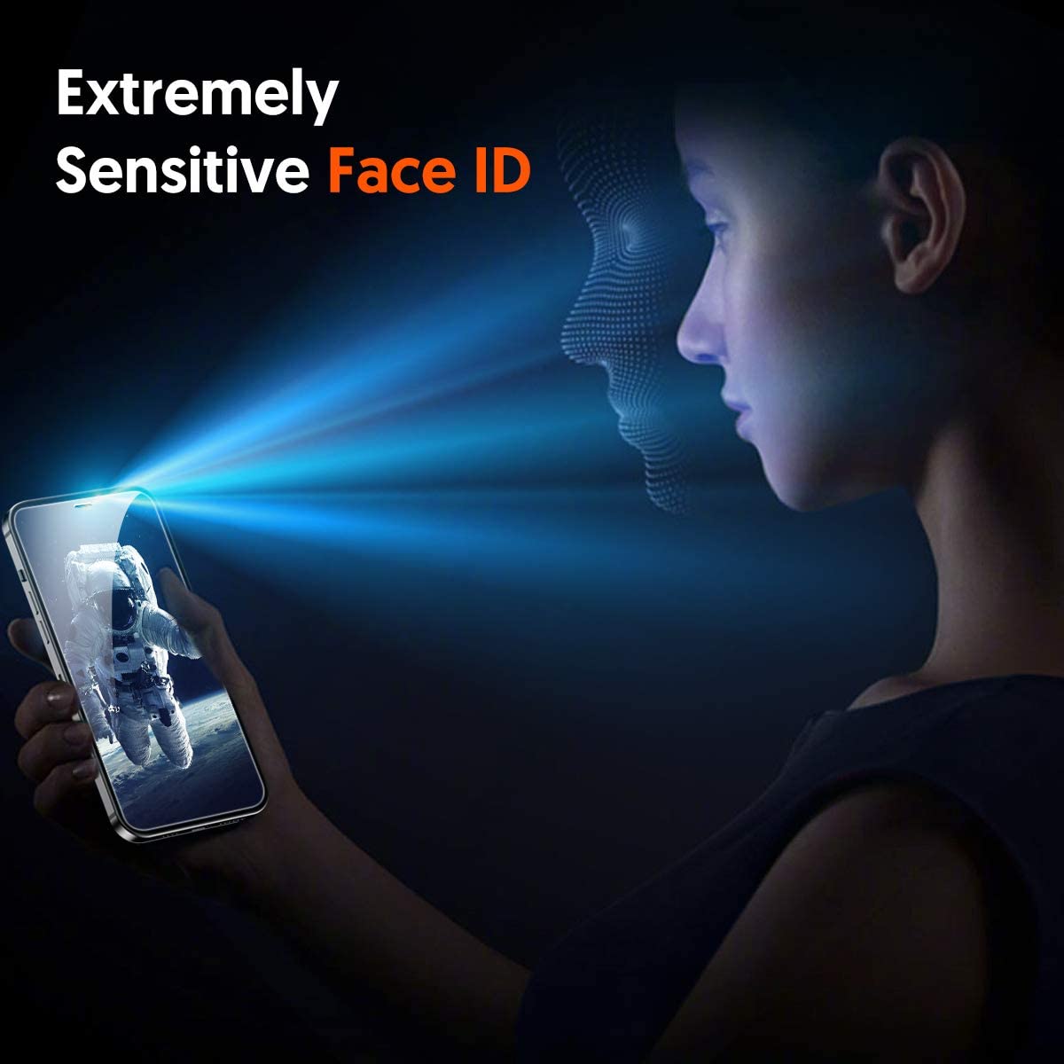 Privacy 9H Tempered Glass Full Screen Protector For iPhone 14 13 12 11 Pro Max XR X B-SPIN PTY LTD