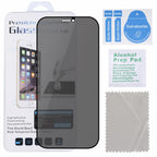 Privacy 9H Tempered Glass Full Screen Protector For iPhone 14 13 12 11 Pro Max XR X B-SPIN PTY LTD