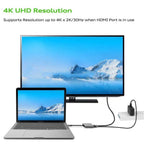 3 in 1 Hub For MacBook  and Windows