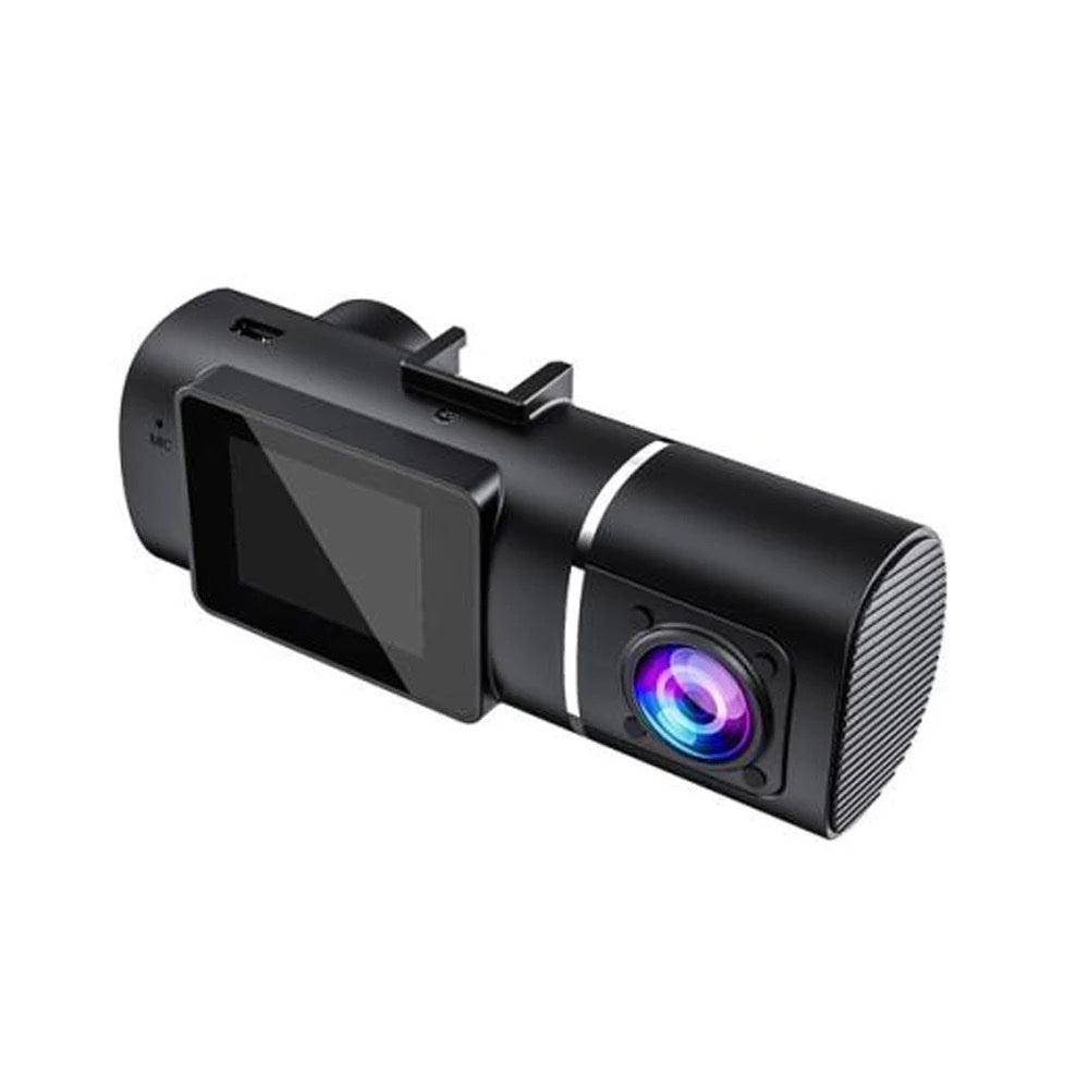 Dual Lens Dash Cam Night Vision Full HD 1080P Car Recorder Camera