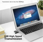 All in One Aluminium Multi Card Reader SDHC SDXC Micro SD Memory Stick 2.0 Flash