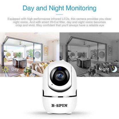 Baby Wireless camera Two-way Audio 1080P HD VIDEO RESOLUTION & NIGHT VISION