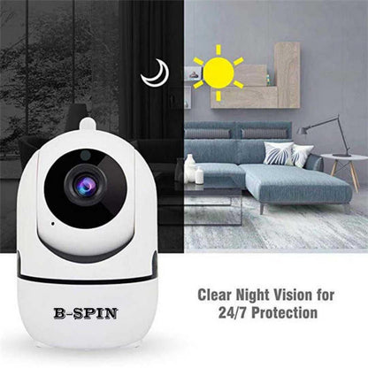 Baby Wireless camera Two-way Audio 1080P HD VIDEO RESOLUTION & NIGHT VISION