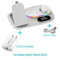 30W 4 in 1 Wireless Fast Charging Station for Samsung Galaxy Watch 5/Pro/4/3 B-SPIN PTY LTD