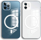 MagSafe Shockproof Magnetic Transparent Case Cover For iPhone  Series B-SPIN PTY LTD