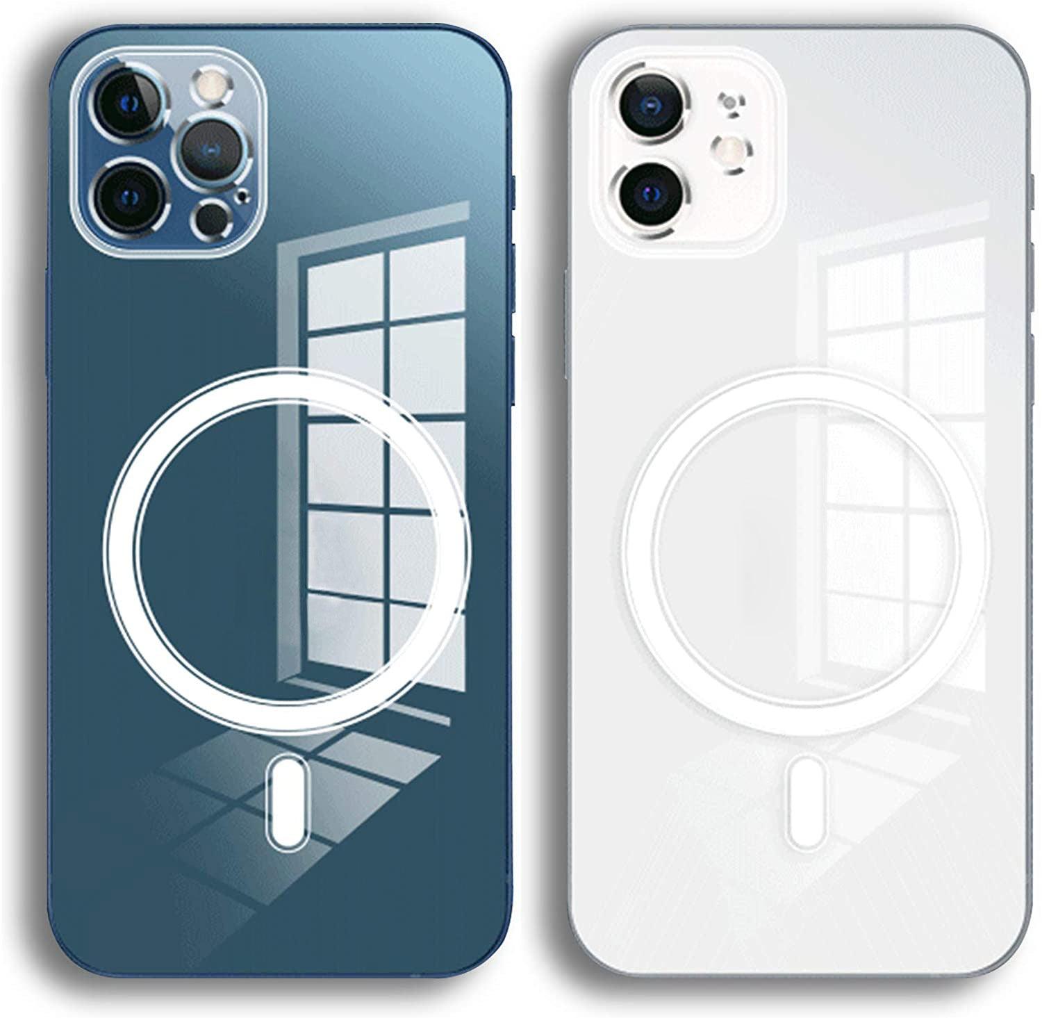 MagSafe Shockproof Magnetic Transparent Case Cover For iPhone  Series B-SPIN PTY LTD