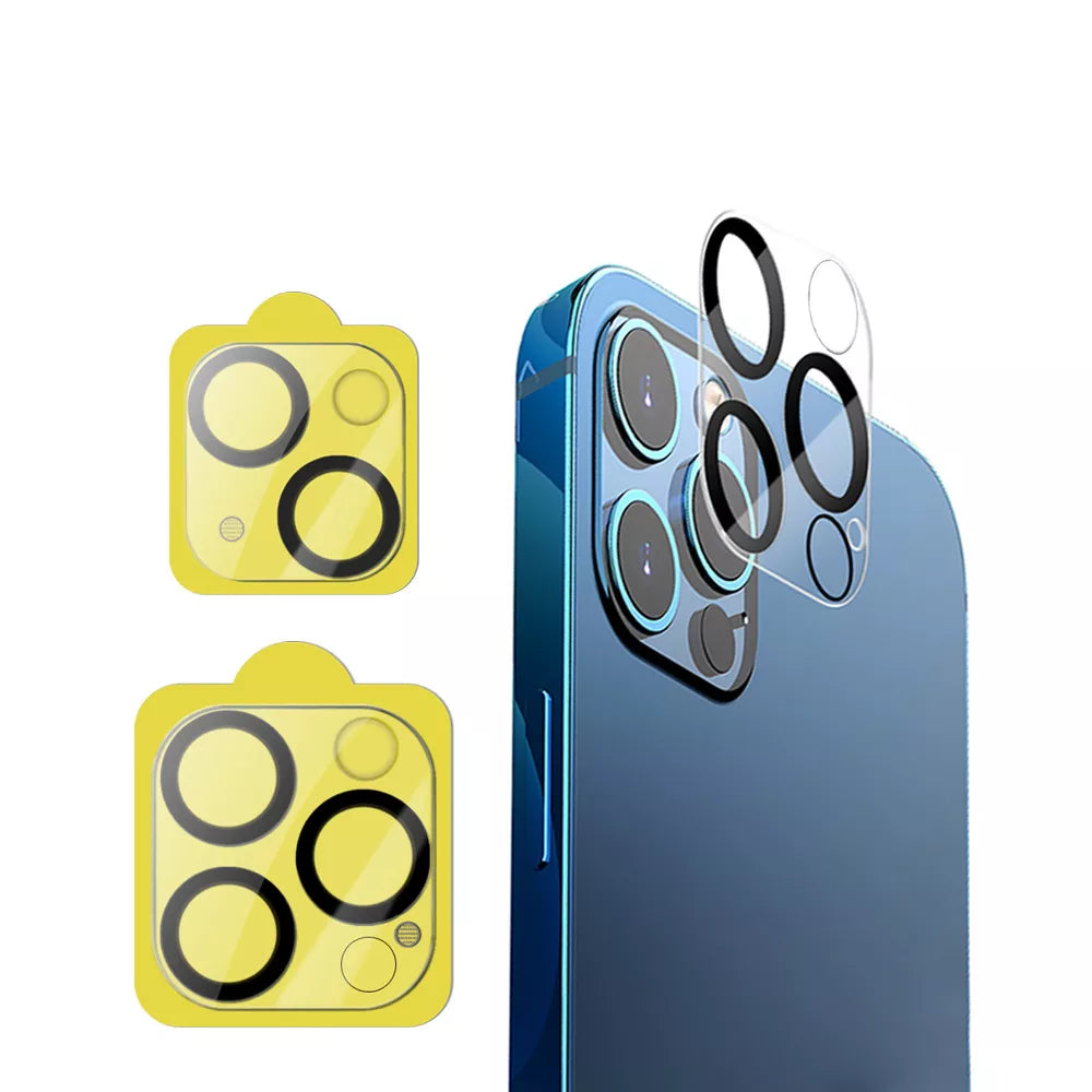 Camera Lens Tempered Glass Protector For Iphone 14 13 12 11  Pro Mini Max B-SPIN PTY LTD