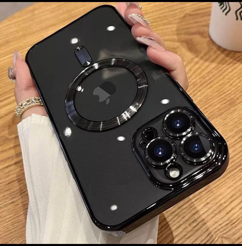 Magsafe Plating Magnetic Slim Case Cover For iPhone 14 Pro Max 13 12 11 XS B-SPIN PTY LTD
