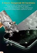 FULL Cover Tempered 21D Glass Screen Protector For iPhone XR 11 12 13 14 Pro Max B-SPIN PTY LTD