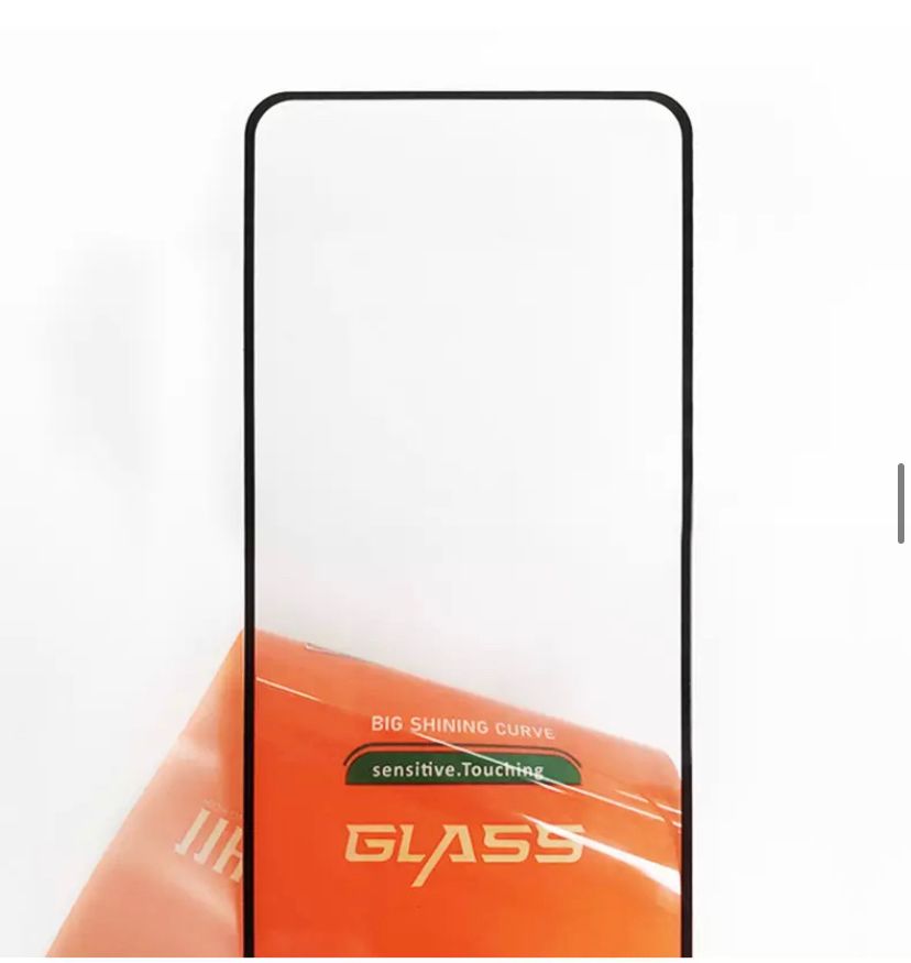 FULL Cover Tempered 21D Glass Screen Protector For iPhone XR 11 12 13 14 Pro Max B-SPIN PTY LTD