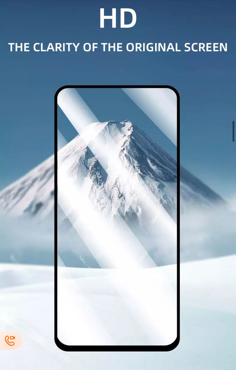 FULL Cover Tempered 21D Glass Screen Protector For iPhone XR 11 12 13 14 Pro Max B-SPIN PTY LTD