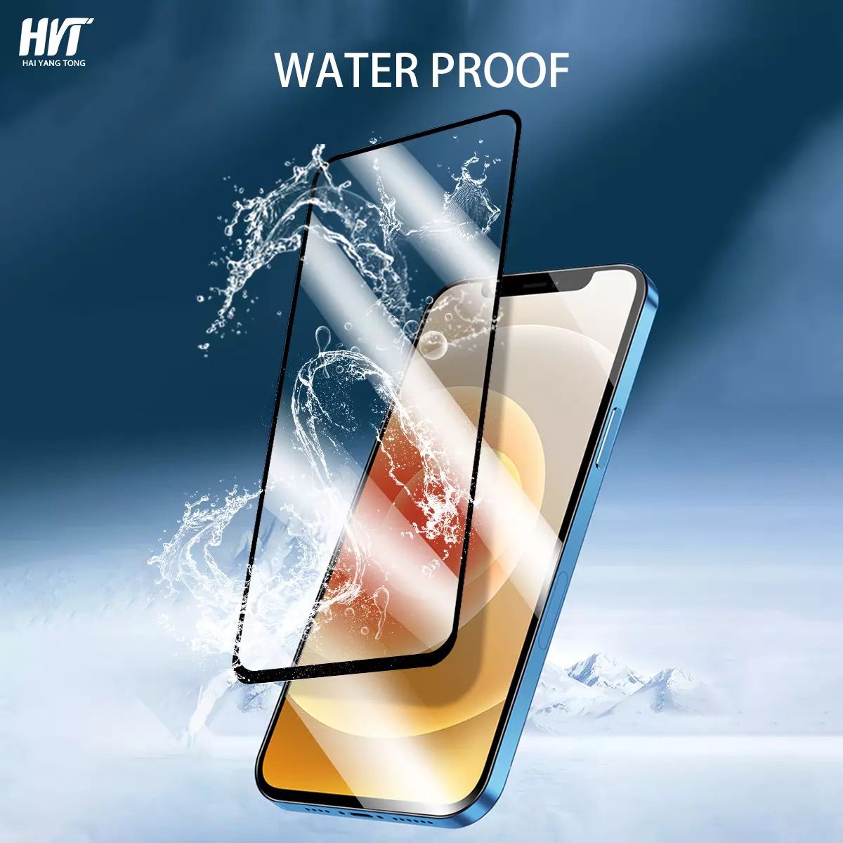 FULL Cover Tempered 21D Glass Screen Protector For iPhone XR 11 12 13 14 Pro Max B-SPIN PTY LTD