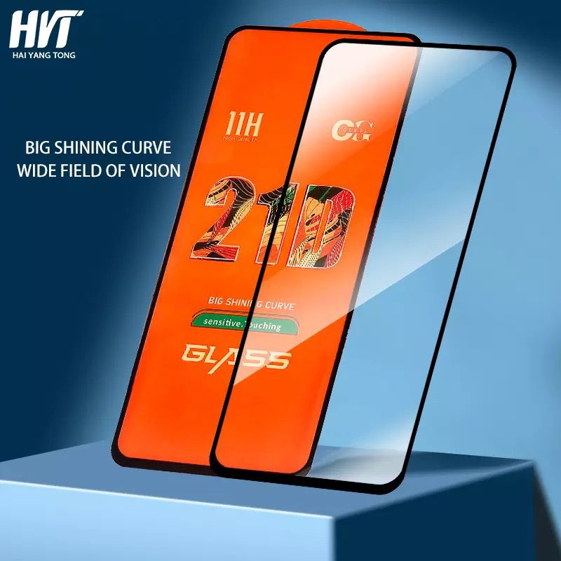 FULL Cover Tempered 21D Glass Screen Protector For iPhone XR 11 12 13 14 Pro Max B-SPIN PTY LTD