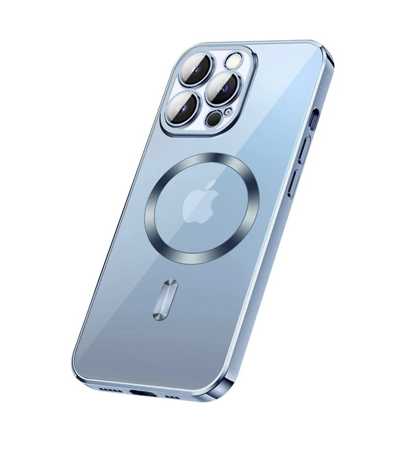 Magsafe Plating Magnetic Slim Case Cover For iPhone 14 Pro Max 13 12 11 XS B-SPIN PTY LTD