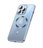 Magsafe Plating Magnetic Slim Case Cover For iPhone 14 Pro Max 13 12 11 XS B-SPIN PTY LTD