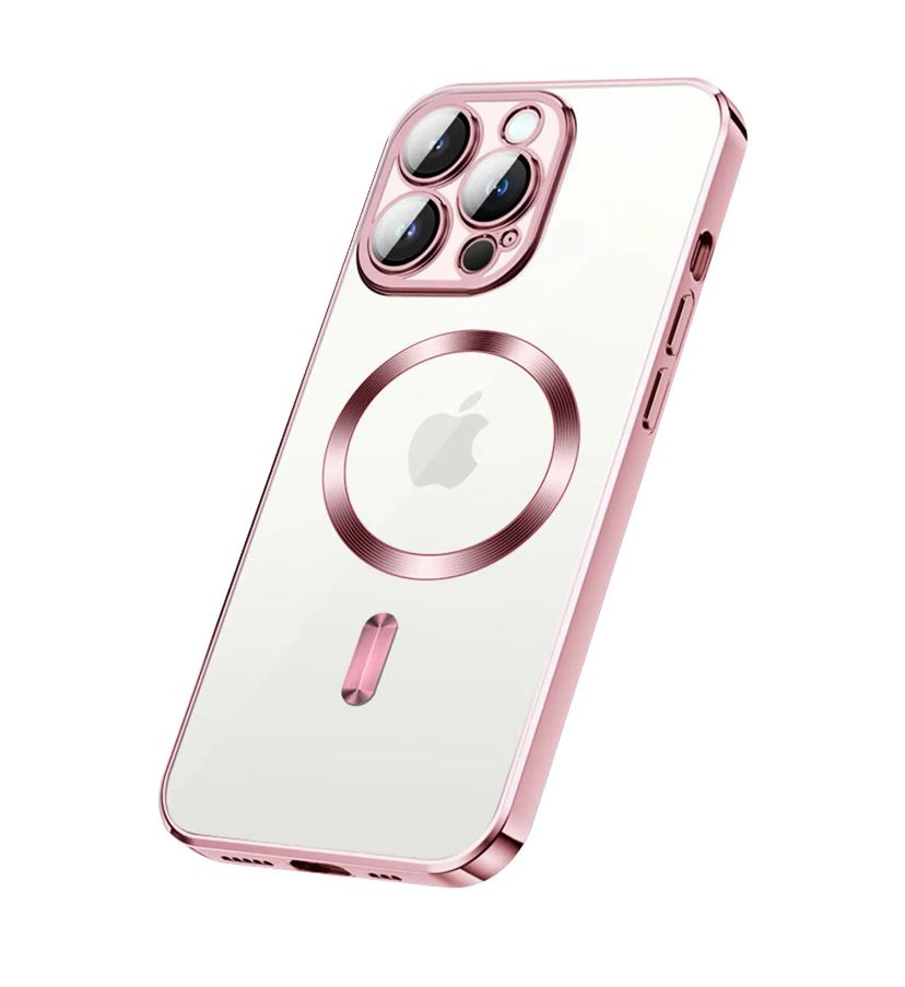 Magsafe Plating Magnetic Slim Case Cover For iPhone 14 Pro Max 13 12 11 XS B-SPIN PTY LTD