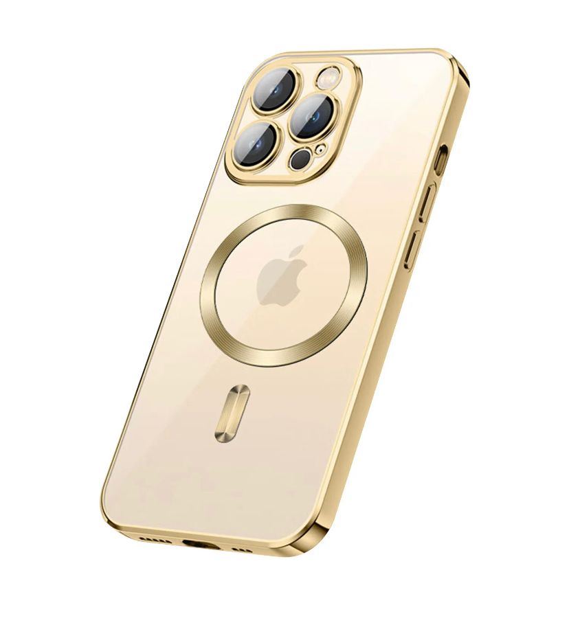 Magsafe Plating Magnetic Slim Case Cover For iPhone 14 Pro Max 13 12 11 XS B-SPIN PTY LTD