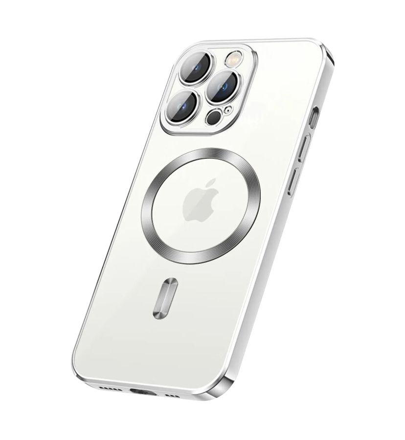 Magsafe Plating Magnetic Slim Case Cover For iPhone 14 Pro Max 13 12 11 XS B-SPIN PTY LTD