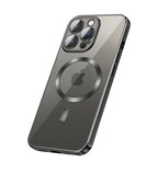 Magsafe Plating Magnetic Slim Case Cover For iPhone 14 Pro Max 13 12 11 XS B-SPIN PTY LTD