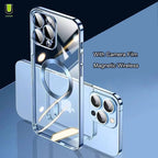 Magsafe Plating Magnetic Slim Case Cover For iPhone 14 Pro Max 13 12 11 XS B-SPIN PTY LTD