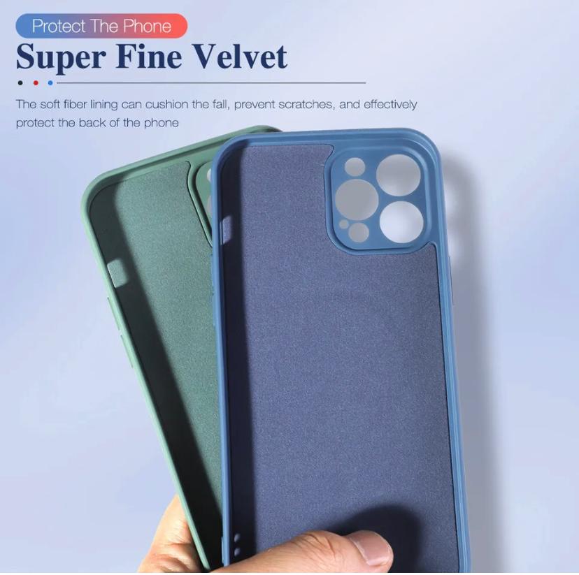 Silicone Magnetic Magsafe Mobile Cover case For iPhone 14 13 12 11 Pro max XR XS B-SPIN PTY LTD