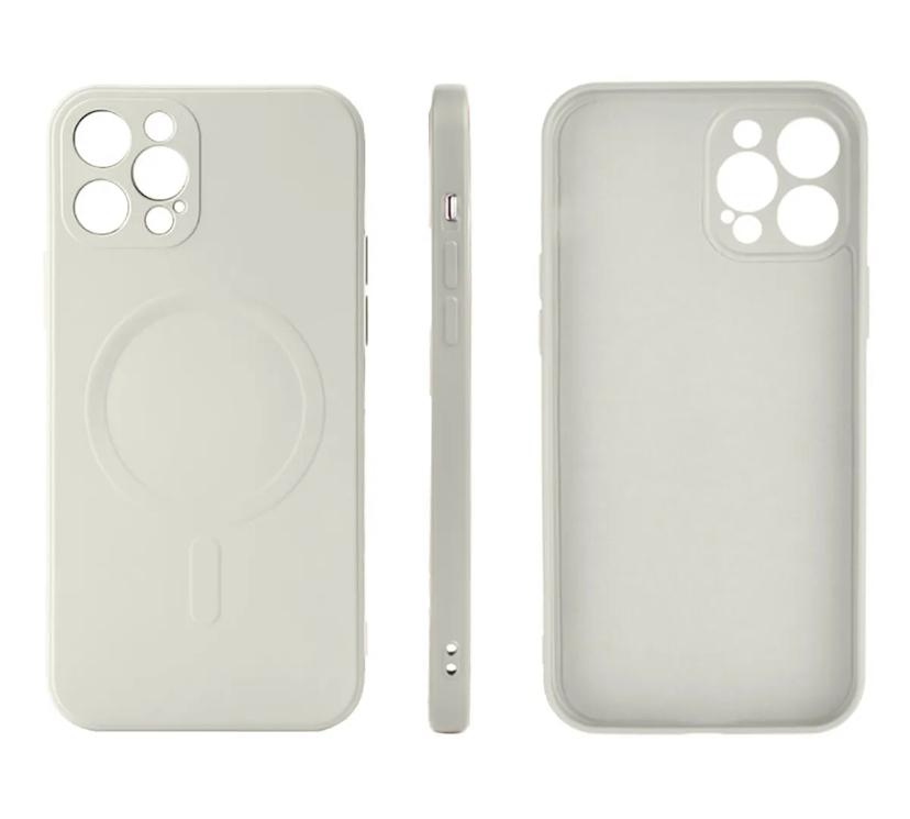 Silicone Magnetic Magsafe Mobile Cover case For iPhone 14 13 12 11 Pro max XR XS B-SPIN PTY LTD