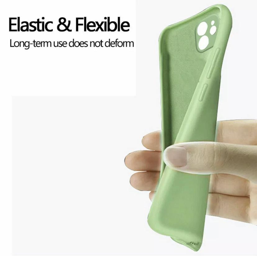 Silicone Magnetic Magsafe Mobile Cover case For iPhone 14 13 12 11 Pro max XR XS B-SPIN PTY LTD