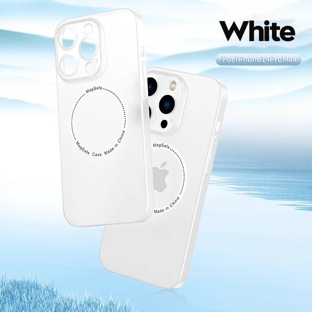 Magsafe Plating Magnetic Slim phone Case Cover For iPhone 11 12 14 Pro Max Mini B-SPIN PTY LTD