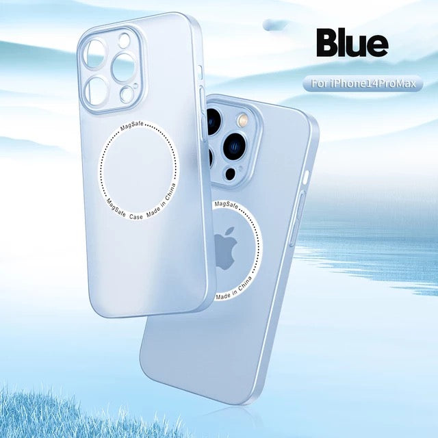 Magsafe Plating Magnetic Slim phone Case Cover For iPhone 11 12 14 Pro Max Mini B-SPIN PTY LTD