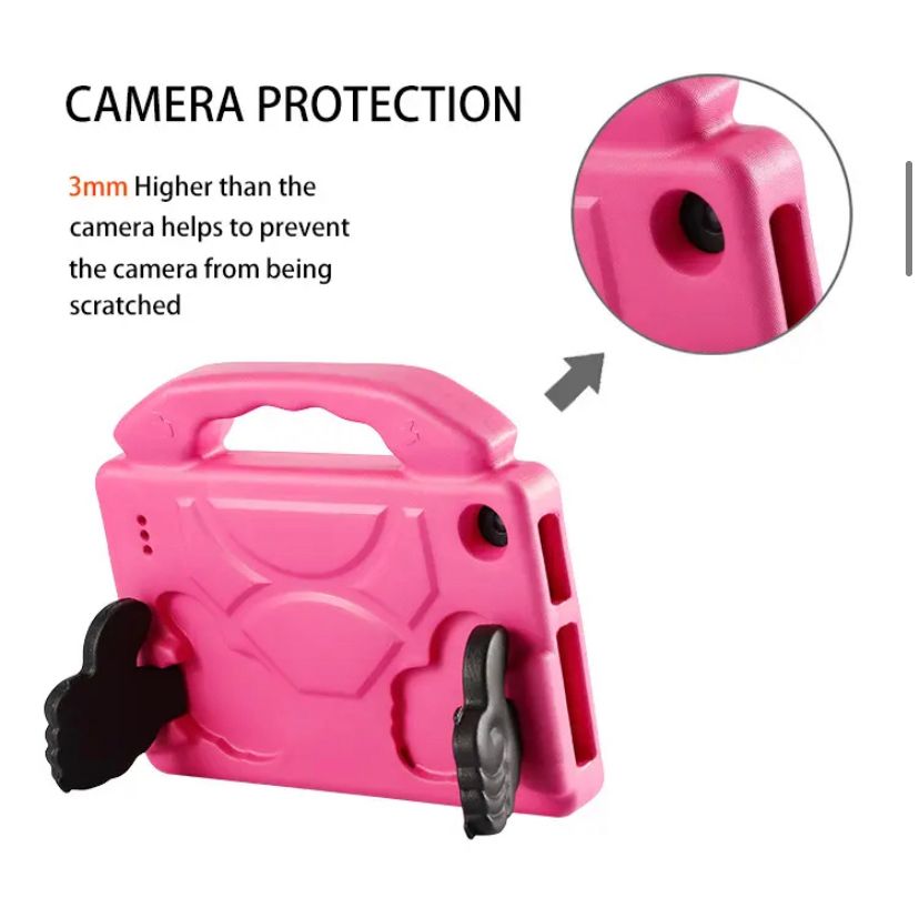 Shockproof Kids EVA Case Stand Cover For iPad 2 3 4 5 6 7 8 9th Gen Mini Air Pro B-SPIN PTY LTD