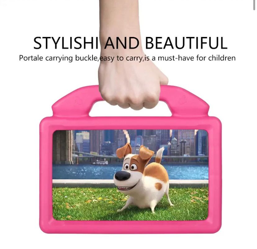 Shockproof Kids EVA Case Stand Cover For iPad 2 3 4 5 6 7 8 9th Gen Mini Air Pro B-SPIN PTY LTD
