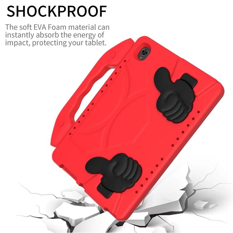 Shockproof Kids EVA Case Stand Cover For iPad 2 3 4 5 6 7 8 9th Gen Mini Air Pro B-SPIN PTY LTD