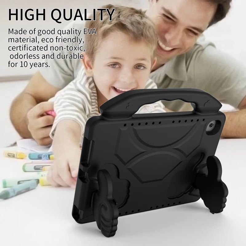 Shockproof Kids EVA Case Stand Cover For iPad 2 3 4 5 6 7 8 9th Gen Mini Air Pro B-SPIN PTY LTD