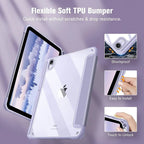 Shockproof Smart Cover Case for iPad 10th 9th 8th 7th 6th Gen Air 4 Pro 11 12.9" B-SPIN PTY LTD