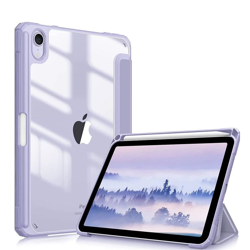 Shockproof Smart Cover Case for iPad 10th 9th 8th 7th 6th Gen Air 4 Pro 11 12.9" B-SPIN PTY LTD