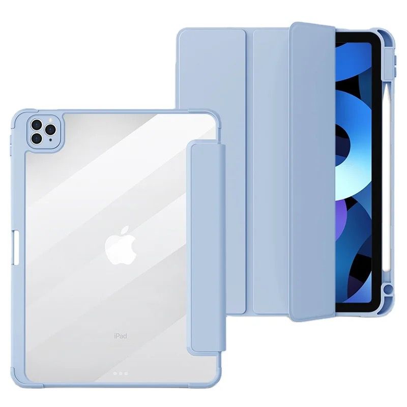 Shockproof Smart Cover Case for iPad 10th 9th 8th 7th 6th Gen Air 4 Pro 11 12.9" B-SPIN PTY LTD