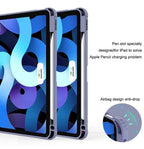 Shockproof Smart Cover Case for iPad 10th 9th 8th 7th 6th Gen Air 4 Pro 11 12.9" B-SPIN PTY LTD