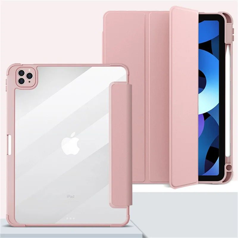 Shockproof Smart Cover Case for iPad 10th 9th 8th 7th 6th Gen Air 4 Pro 11 12.9" B-SPIN PTY LTD