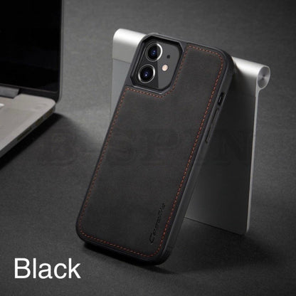 Iphone  Premium Leather  Cover Hard Caseme phone  Case B-SPIN COMPANY