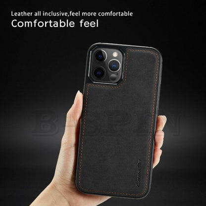 Iphone  Premium Leather  Cover Hard Caseme phone  Case B-SPIN COMPANY