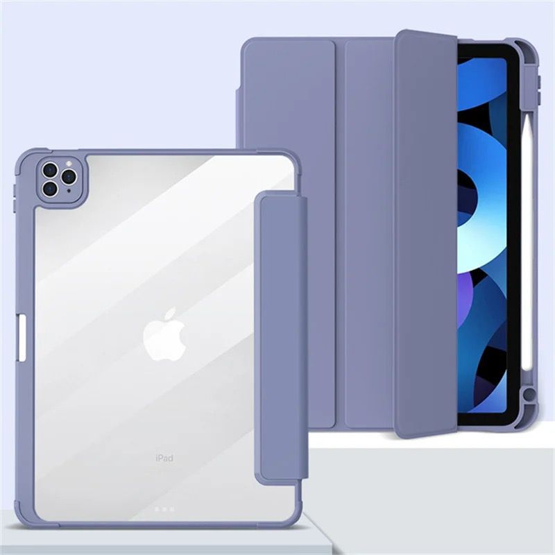 Shockproof Smart Cover Case for iPad 10th 9th 8th 7th 6th Gen Air 4 Pro 11 12.9" B-SPIN PTY LTD
