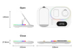 30W 4 in 1 Wireless Fast Charging Station for Samsung Galaxy Watch 5/Pro/4/3 B-SPIN PTY LTD
