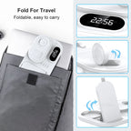 30W 4 in 1 Wireless Fast Charging Station for Samsung Galaxy Watch 5/Pro/4/3 B-SPIN PTY LTD