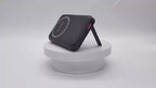 Wireless Power Bank Fast Charger Magnetic For iPhone Samsung Magsafe 10000mAH 5000mAh