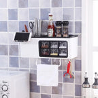 Multifunctional Spice Box Rack Seasoning Bottle Storage Box B-SPIN PTY LTD