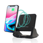 Wireless  Charging Station 15W Fast Stand Dock  Cradle for iPhone Samsung Huawei B-SPIN PTY LTD
