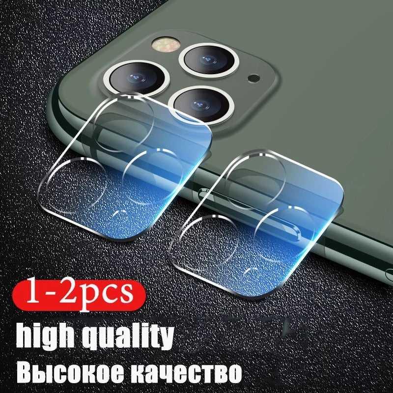 For Iphone 13 Pro Mini Max 11 Pro Max Camera Lens Tempered Glass Protector