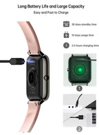Smart Watch Bluetooth Heart Rate BP  Fitness Tracker For iOS Android B-SPIN PTY LTD